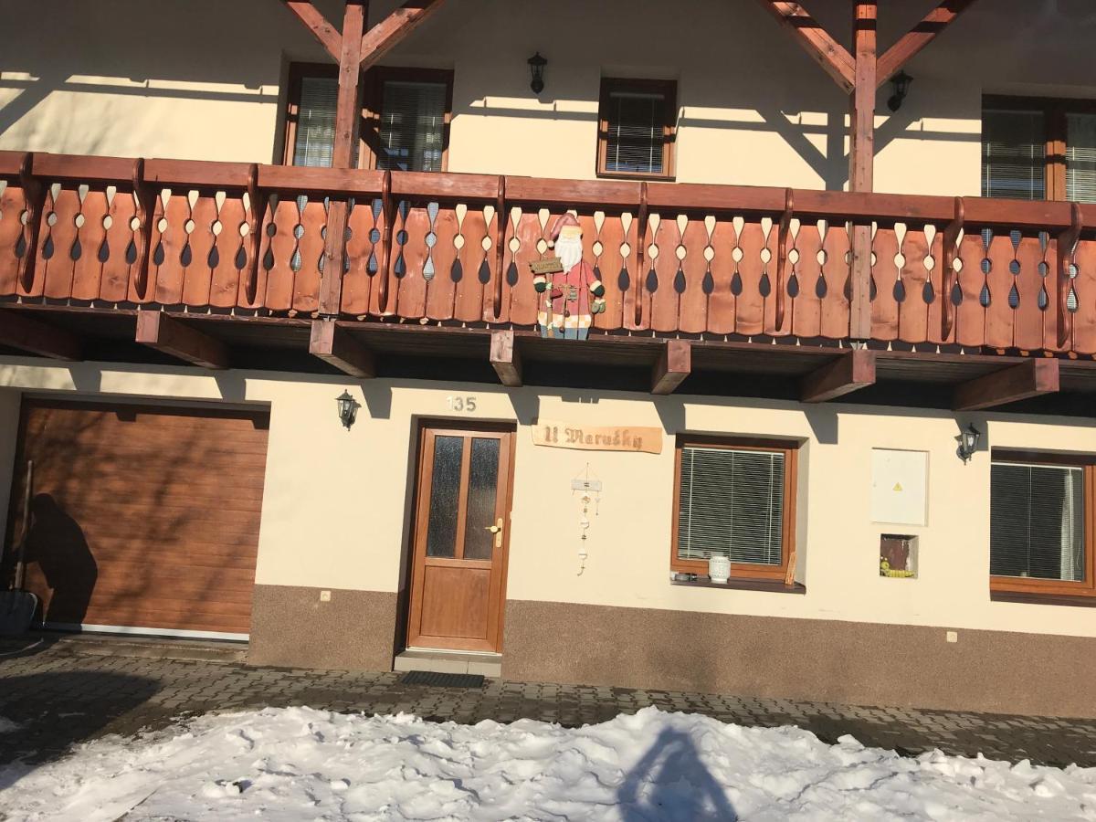 Apartmany Maruska Rokytnice nad Jizerou Exterior photo